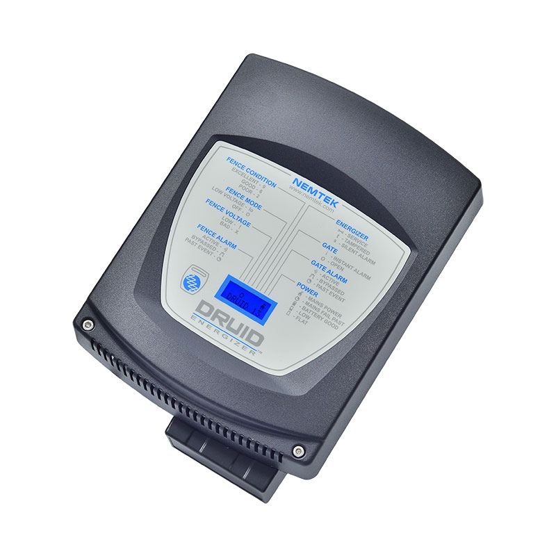 Nemtek Druid 13LCD energiser