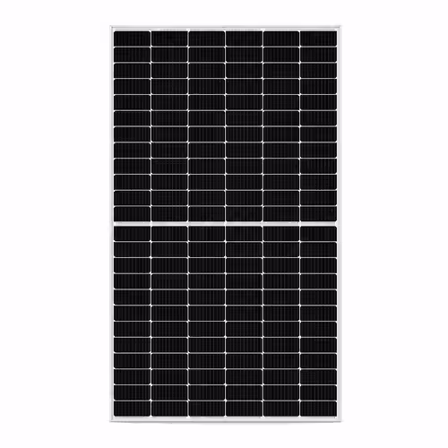 JA Solar 620W bifacial panel