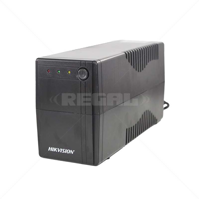 Hikvision 1000VA UPS