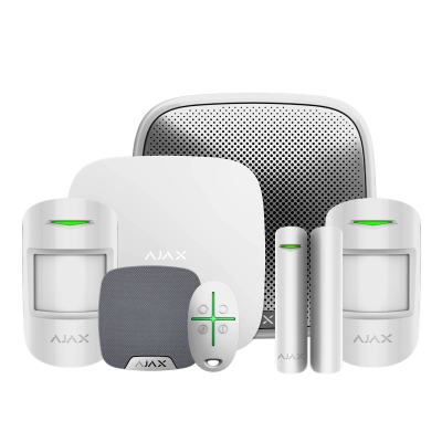 Ajax alarm system
